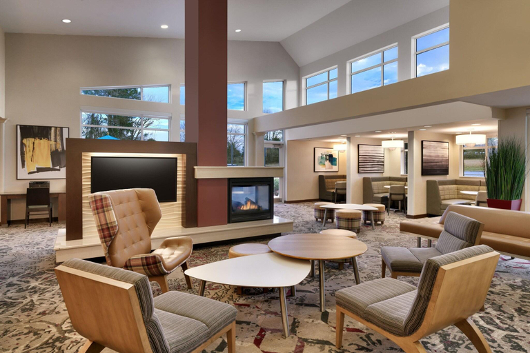Public Area 2, Residence Inn by Marriott Greenville, Pitt