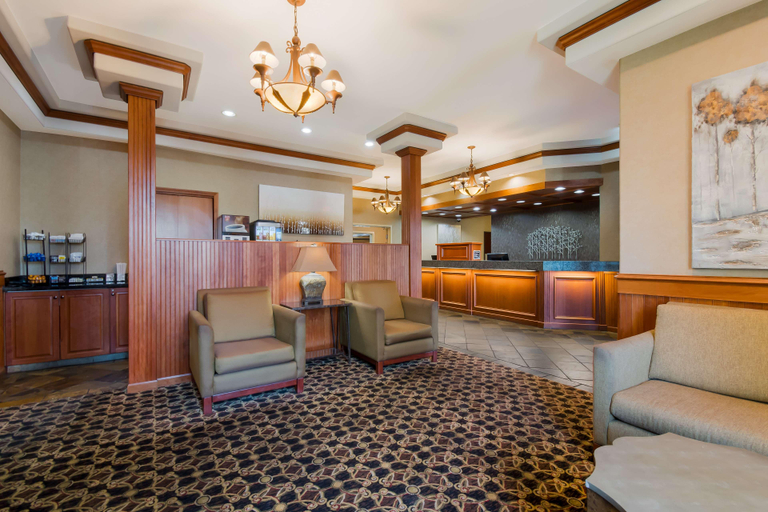Public Area 2, Best Western University Inn & Suites, Washington