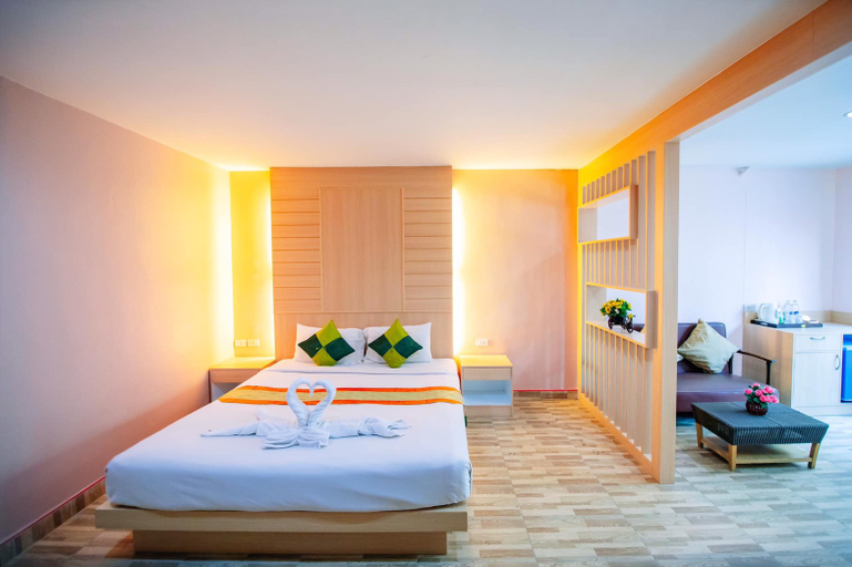 Bedroom 3, Wanna Marine, Phuket Island