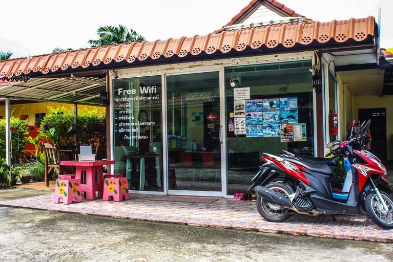 Public Area, Suksai Buri Resort, Mueang Krabi