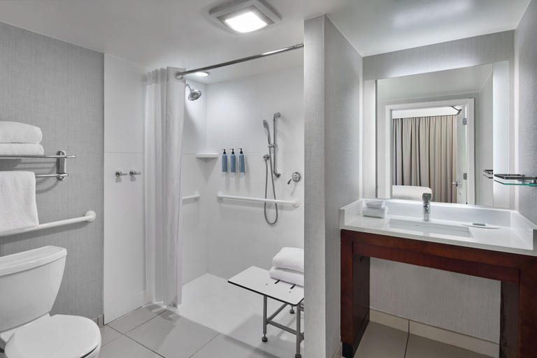 Bathroom 4, Residence Inn Atlanta NE/Duluth Sugarloaf, Gwinnett