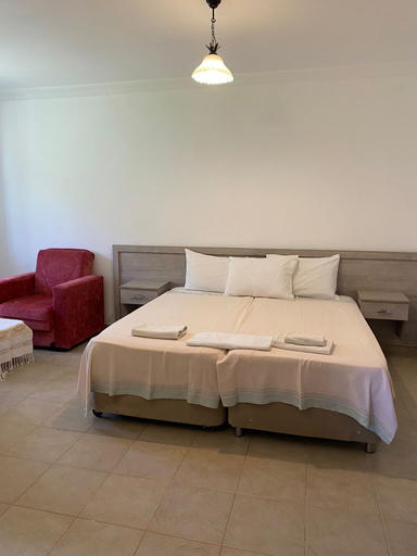 Bedroom 3, MERMAID PANSIYON, Marmaris