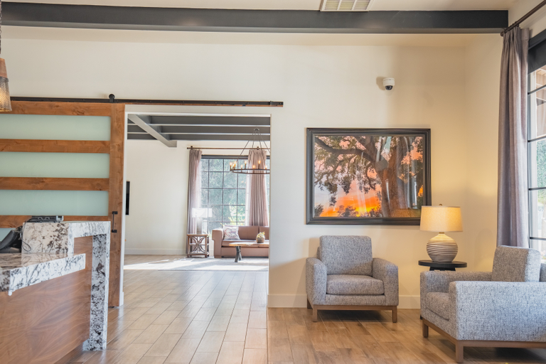 Public Area 3, Riviera Oaks Resort by Coolvacay, San Diego