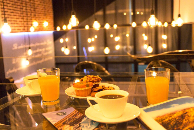 Food & Drinks, Tbilisi Times, Tbilisi
