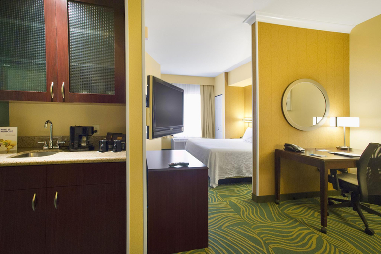 Bedroom 3, Springhill Suites Omaha East/Council Bluffs, Ia, Pottawattamie
