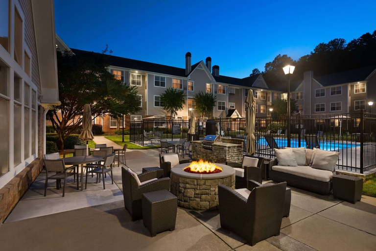 Food & Drinks 5, Sonesta ES Suites Atlanta North Point Mall Alphare, Fulton