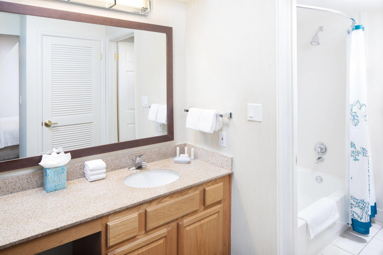 Bathroom 5, Residence Inn Denver Downtown, Denver