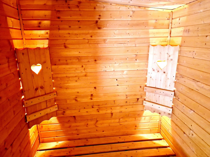 Spa treatment, Chalet in the Praebichl ski Area With Sauna, Leoben