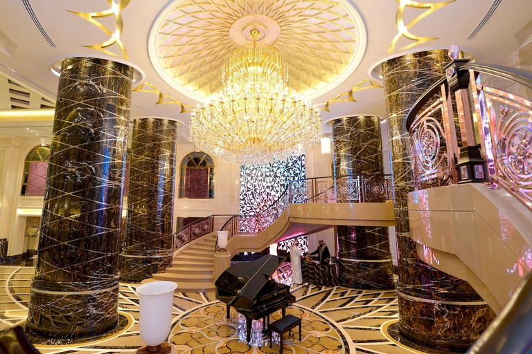 Food & Drinks 5, Narcissus Hotel & Spa, Riyadh, Riyadh