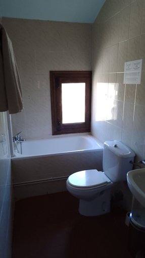 Bathroom 4, Eco Art Hotel, Guadalajara