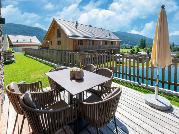 Others 5, Welcoming Chalet in Wolting With Sauna, Tamsweg