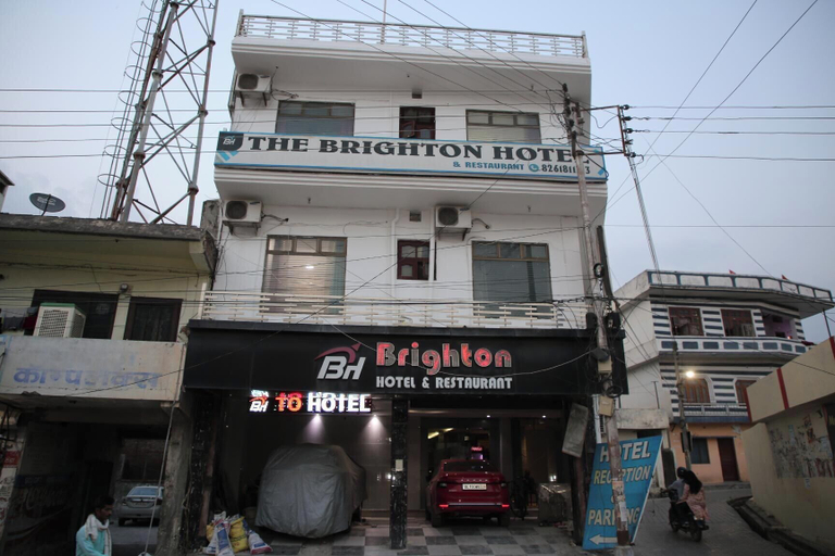 Exterior & Views 2, The Brighton Hotel, Sirmaur