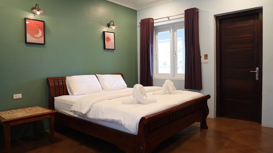 Bedroom 4, The Lake Khao Yai, Pak Chong