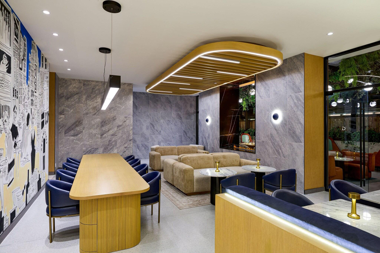 Public Area, Delta Hotels by Marriott New York Times Square, New York