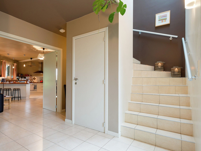 Interior, Luxury Holiday Home With Private Garden, Liège