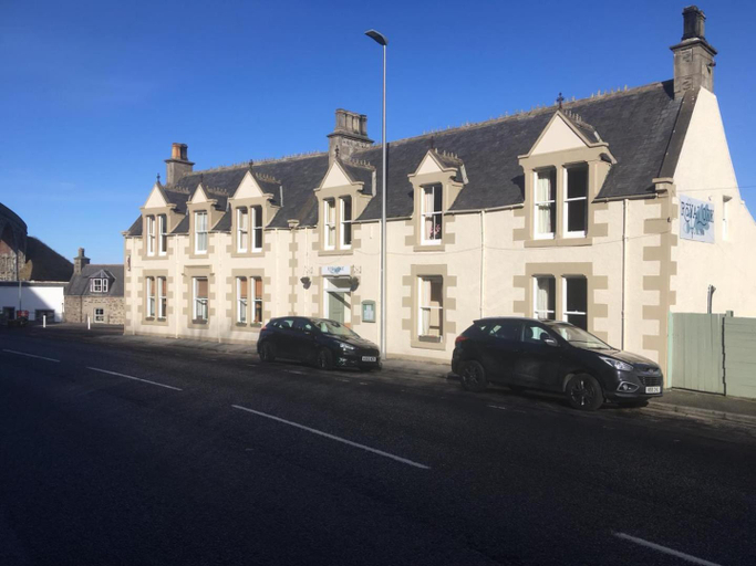 Exterior & Views, The Royal Oak Hotel, Moray
