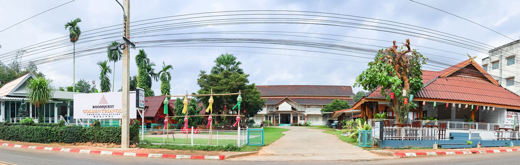 RoomQuest Golden Triangle Premium Collection, Chiang Saen