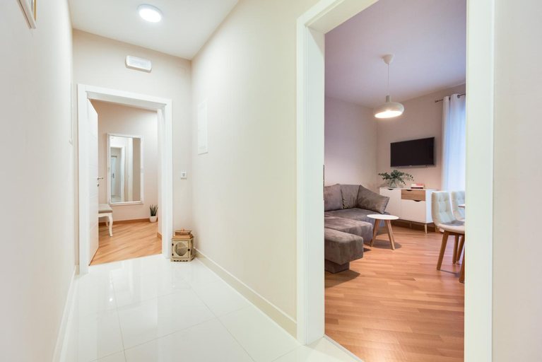 Bedroom 2, Apartments & Studios Dalmatino, Vodice