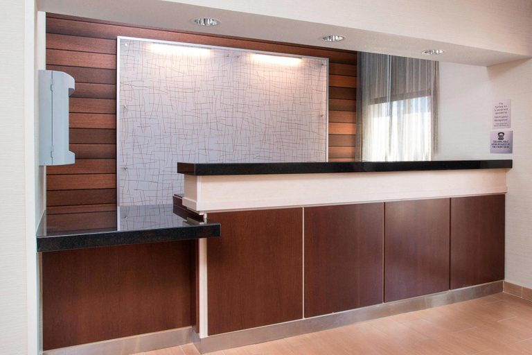 Public Area 2, Fairfield Inn, Laramie