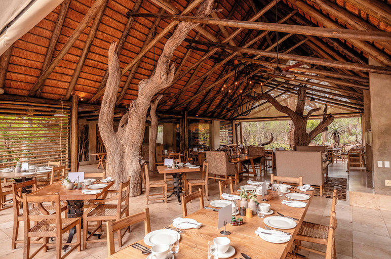 Food & Drinks 5, Kapama Southern Camp, Mopani