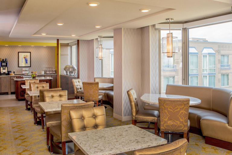 Public Area 2, Sheraton Suites Chicago Elk Grove, Cook