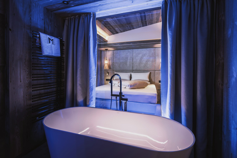 Bathroom 4, Margarethenstein Boutique Hotel, Zell am See