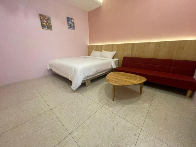Bedroom 2, Smile 18 Homestay, Yilan