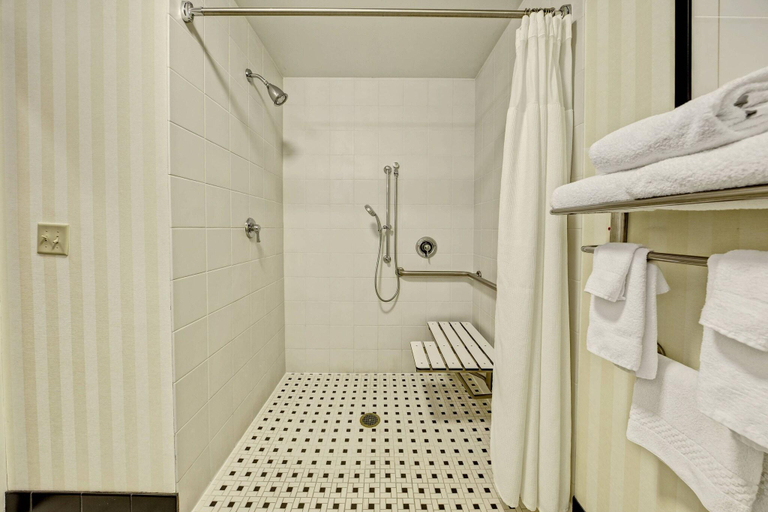 Bathroom 4, Fairfield Inn & Suites Memphis Olive Branch, Desoto