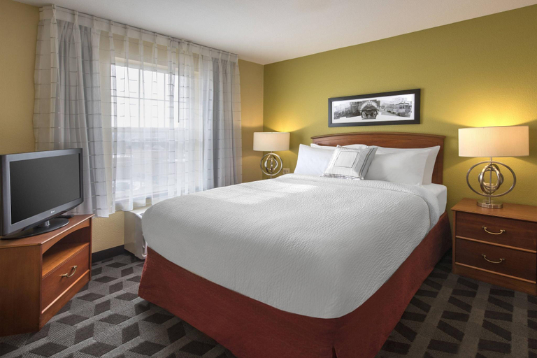 Bedroom 3, TownePlace Suites Denver Tech Center, Arapahoe