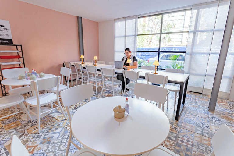 Food & Drinks 3, URB Hotel, Fortaleza