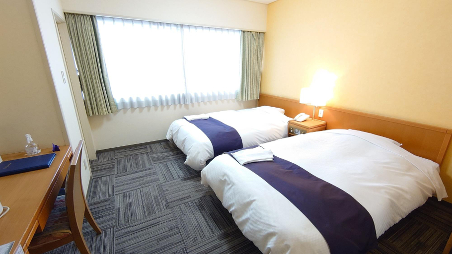 Bedroom 3, Kokura Recent Hotel, Kitakyūshū
