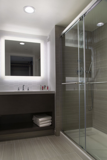 Bathroom 4, Franklin Marriott Cool Springs, Williamson