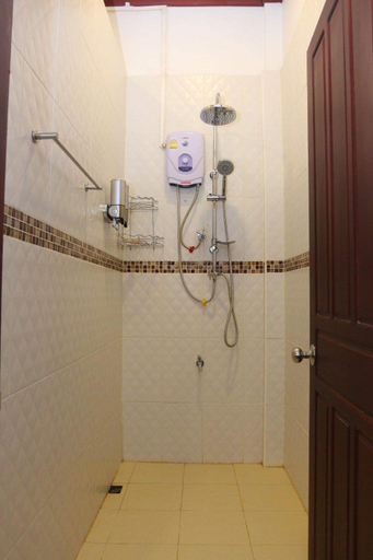 Bathroom 3, Sanga Hostel, Pakxe