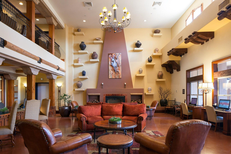 Public Area, Sheraton Desert Oasis, Maricopa