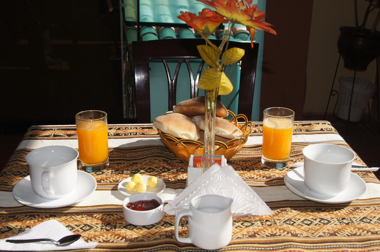 Food & Drinks 5, Hatun Quilla, Cusco