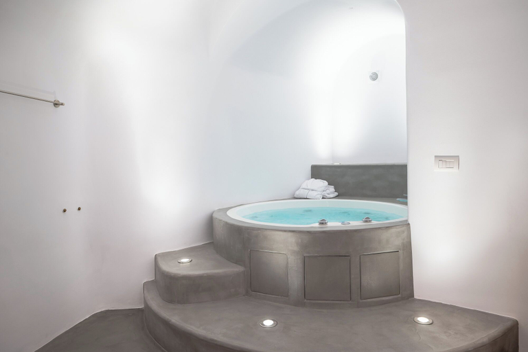 Bathroom 3, Deep Earth Villas, South Aegean