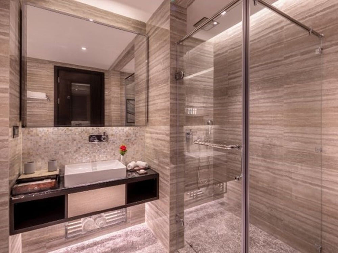 Bathroom 4, Braira Al Nakheel, Riyadh