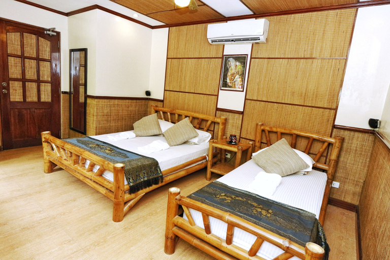Bedroom 4, Noni's Resort, Alitagtag