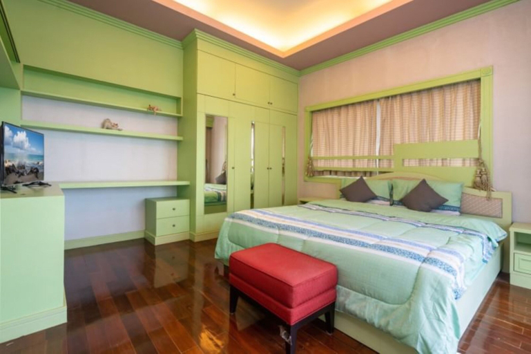 Bedroom 3, Angel Pool Villa Phuket, Pulau Phuket