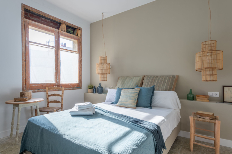 Bedroom 3, Hostal Boutique Sa Nansa, Girona