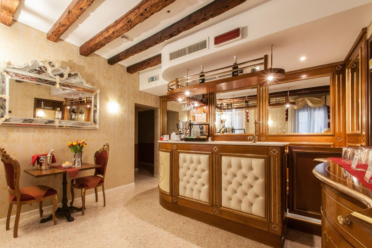 Food & Drinks 5, Dimora Marciana, Venezia
