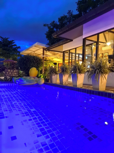 Sport & Beauty 2, Sannot Riverside Boutique Hotel, Muang Chiang Mai
