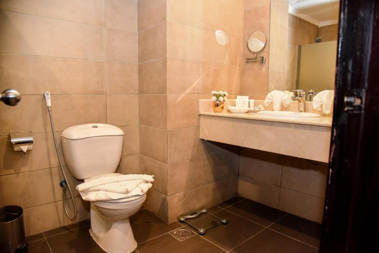 Bathroom 4, Grand Plaza Badr Al Maqam, Al Madinah Al Munawwarah