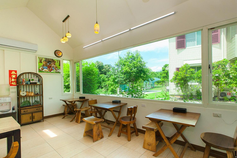 Food & Drinks 5, Yuan Qi Wu Homestay, Hualien