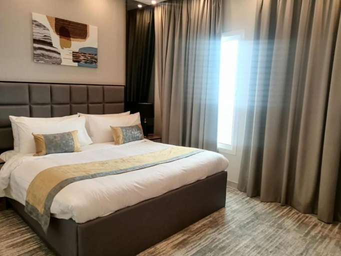 Bedroom 2, Clowzer Hotel Apartments, Riyadh