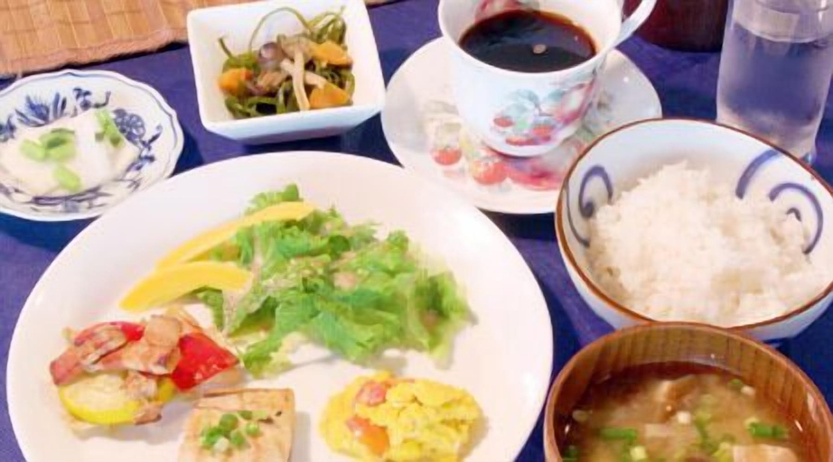 Food & Drinks 5, Pension Field, Hokuto