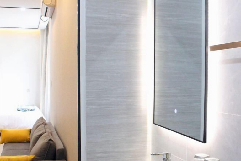 Bathroom 4, Noah Hotel, Yuxi