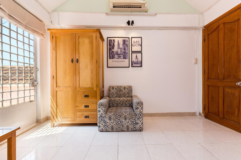 Others 4, Halo Apartment With Balcony, Bình Thạnh
