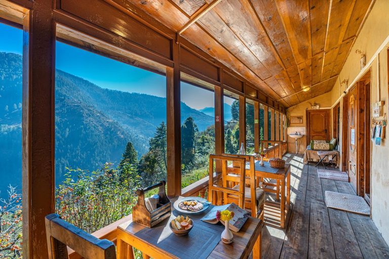 Food & Drinks 5, Zostel Homes Laida (Jibhi), Kullu