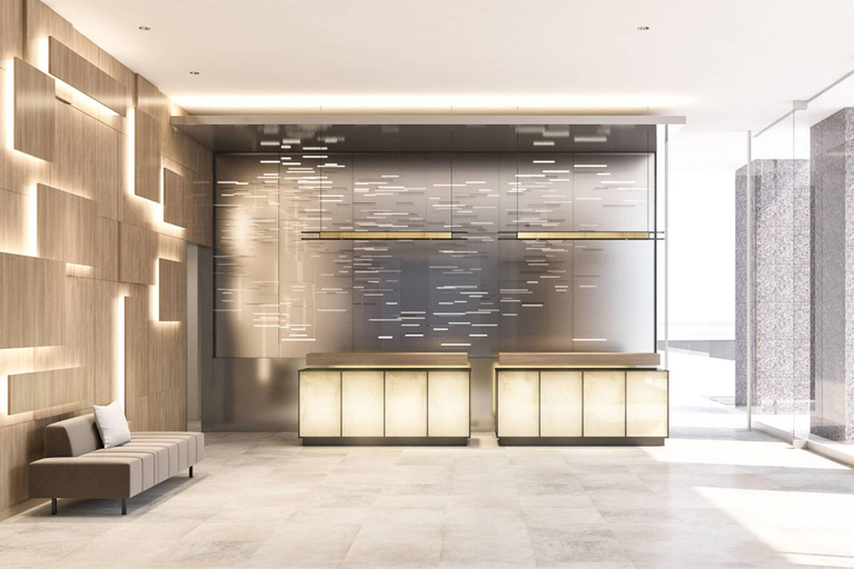 Public Area 2, Aloft Tokyo Ginza, Kōtō